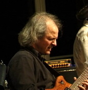 Michael Borner, Gitarrist und Komponist