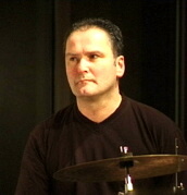 Peter Even, drums